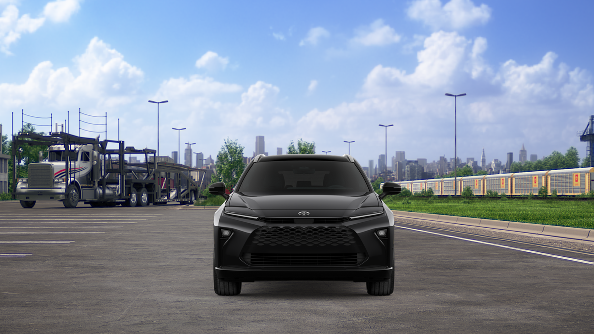 2026 Toyota Crown Signia Limited