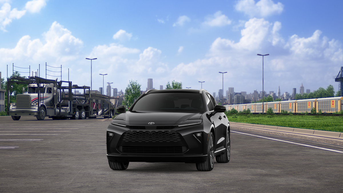 2026 Toyota Crown Signia Limited