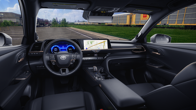 2026 Toyota Crown Signia Limited