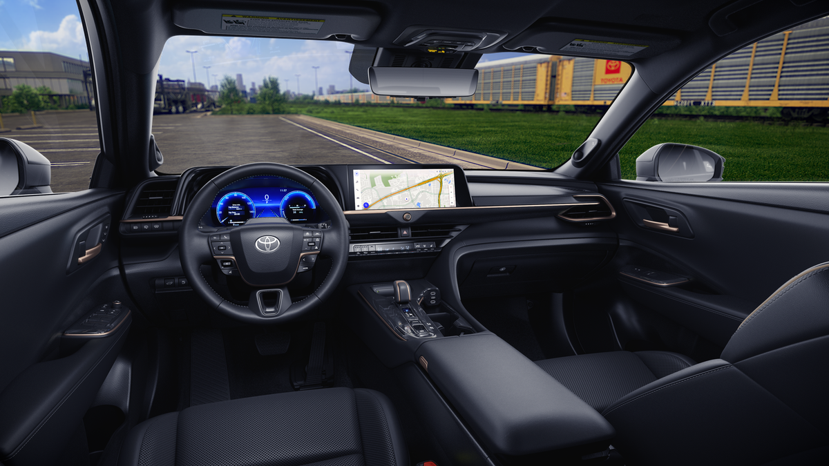2026 Toyota Crown Signia Limited