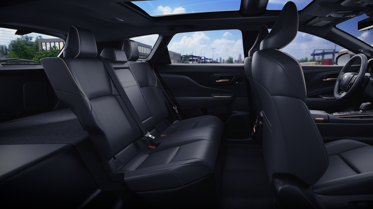 2026 Toyota Crown Signia Limited