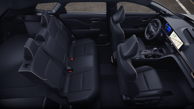 2026 Toyota Crown Signia Limited