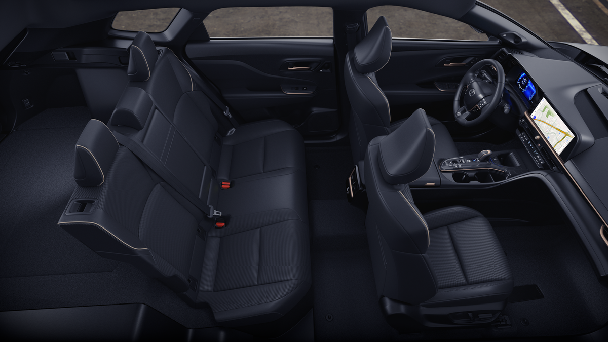 2026 Toyota Crown Signia Limited