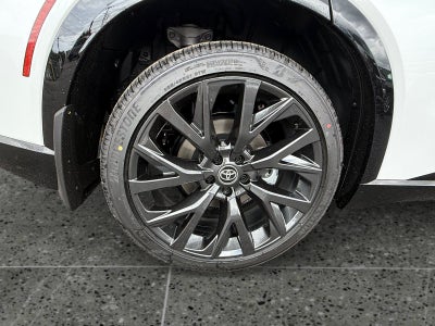 2026 Toyota Crown Signia Limited