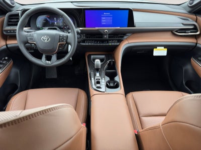 2026 Toyota Crown Signia Limited