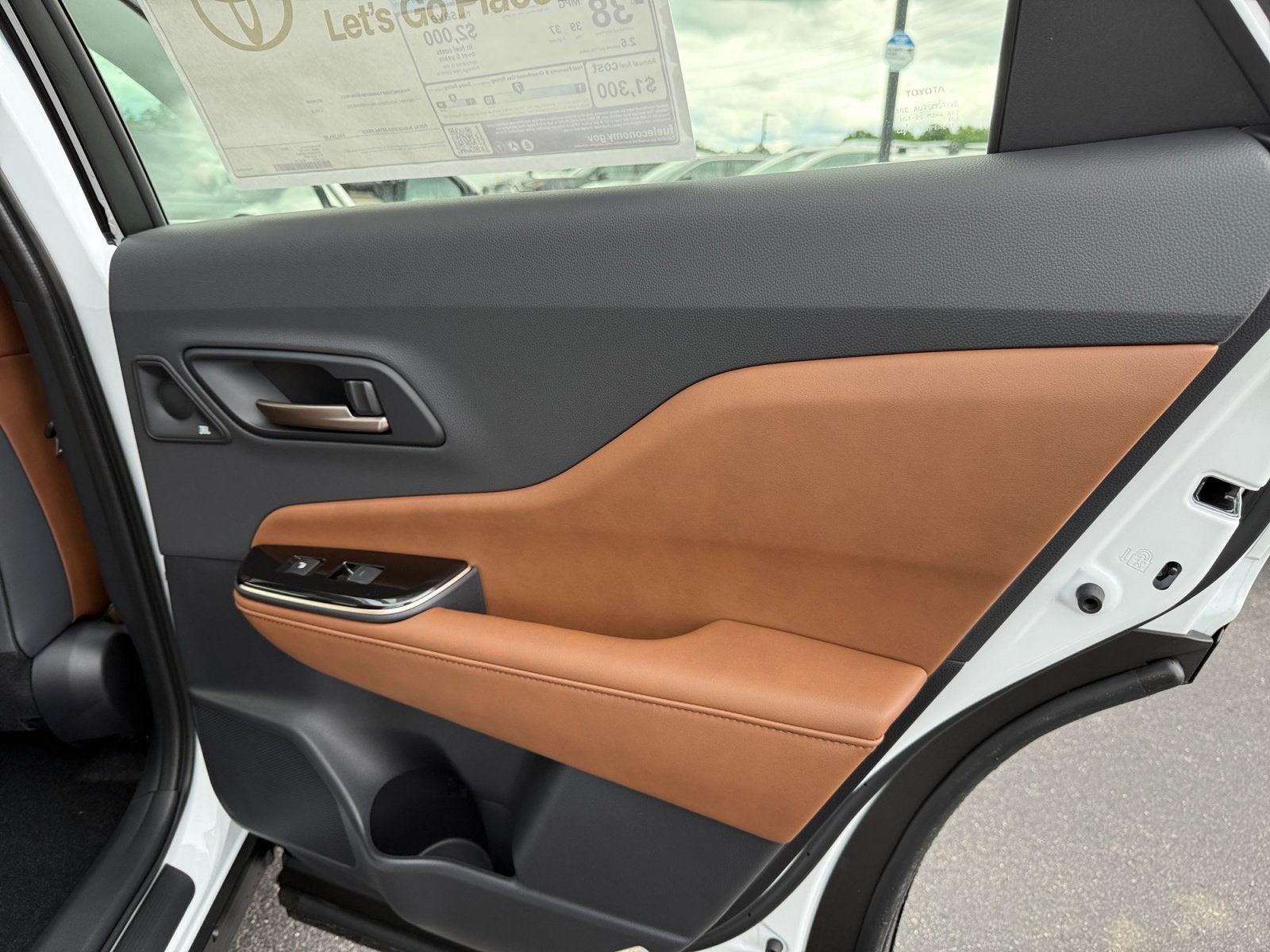 2026 Toyota Crown Signia Limited