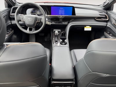 2026 Toyota Crown Signia Limited