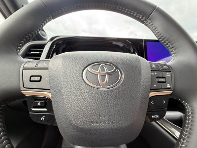 2026 Toyota Crown Signia Limited