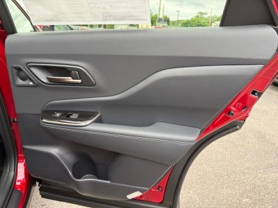 2026 Toyota Crown Signia Limited