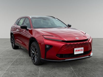 2026 Toyota Crown Signia Limited