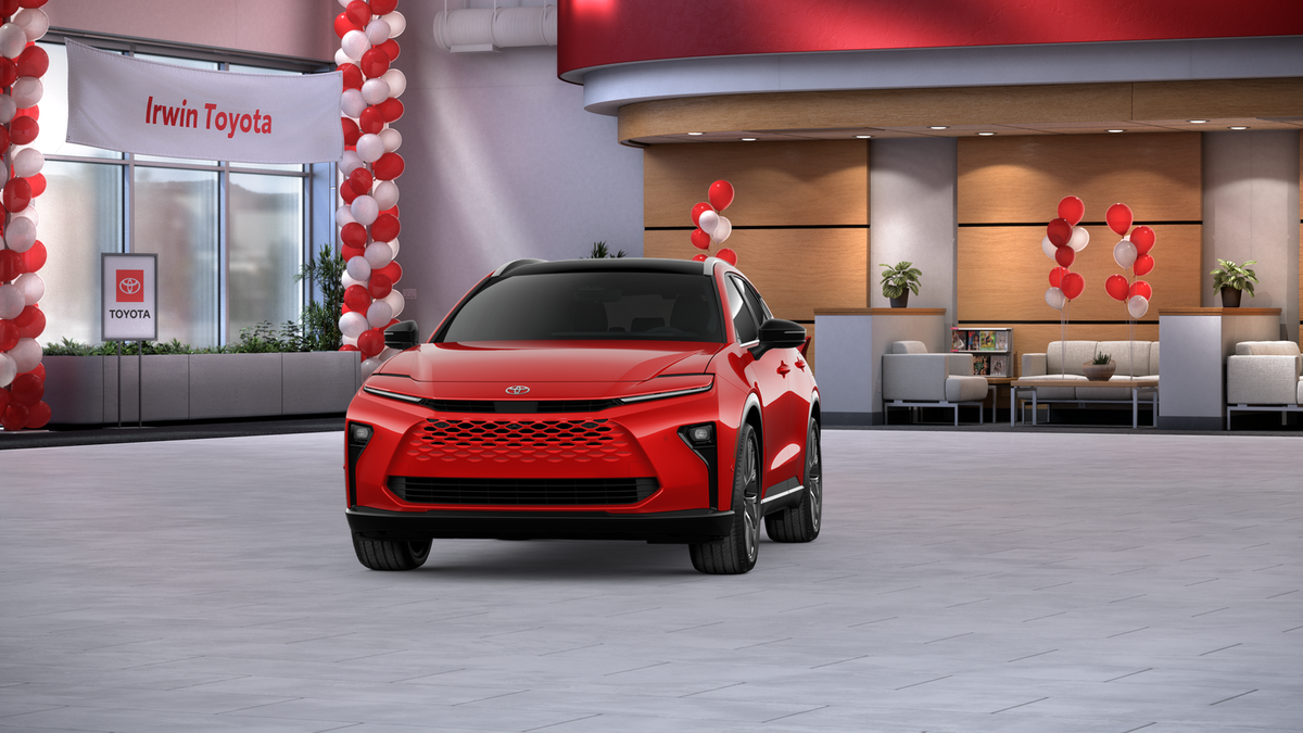 2026 Toyota Toyota Crown Signia Limited