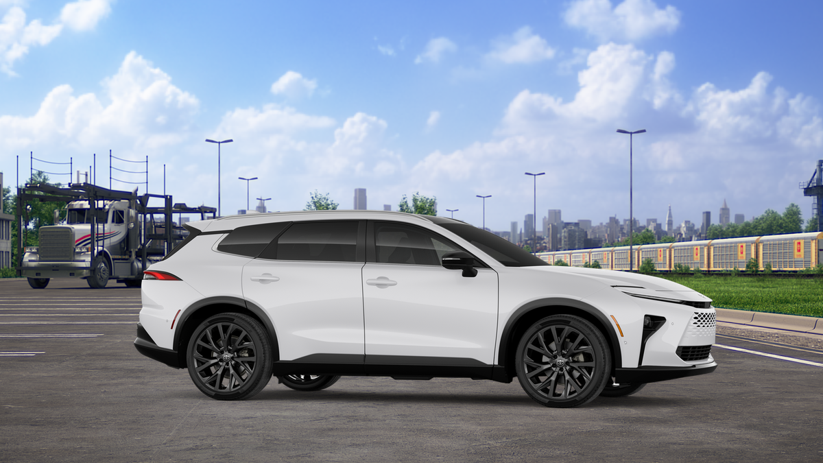 2026 Toyota Crown Signia Limited