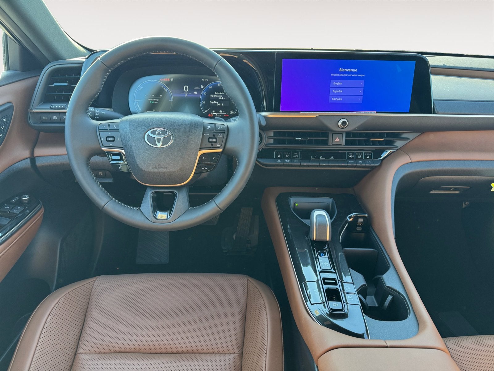 2026 Toyota Toyota Crown Signia XLE