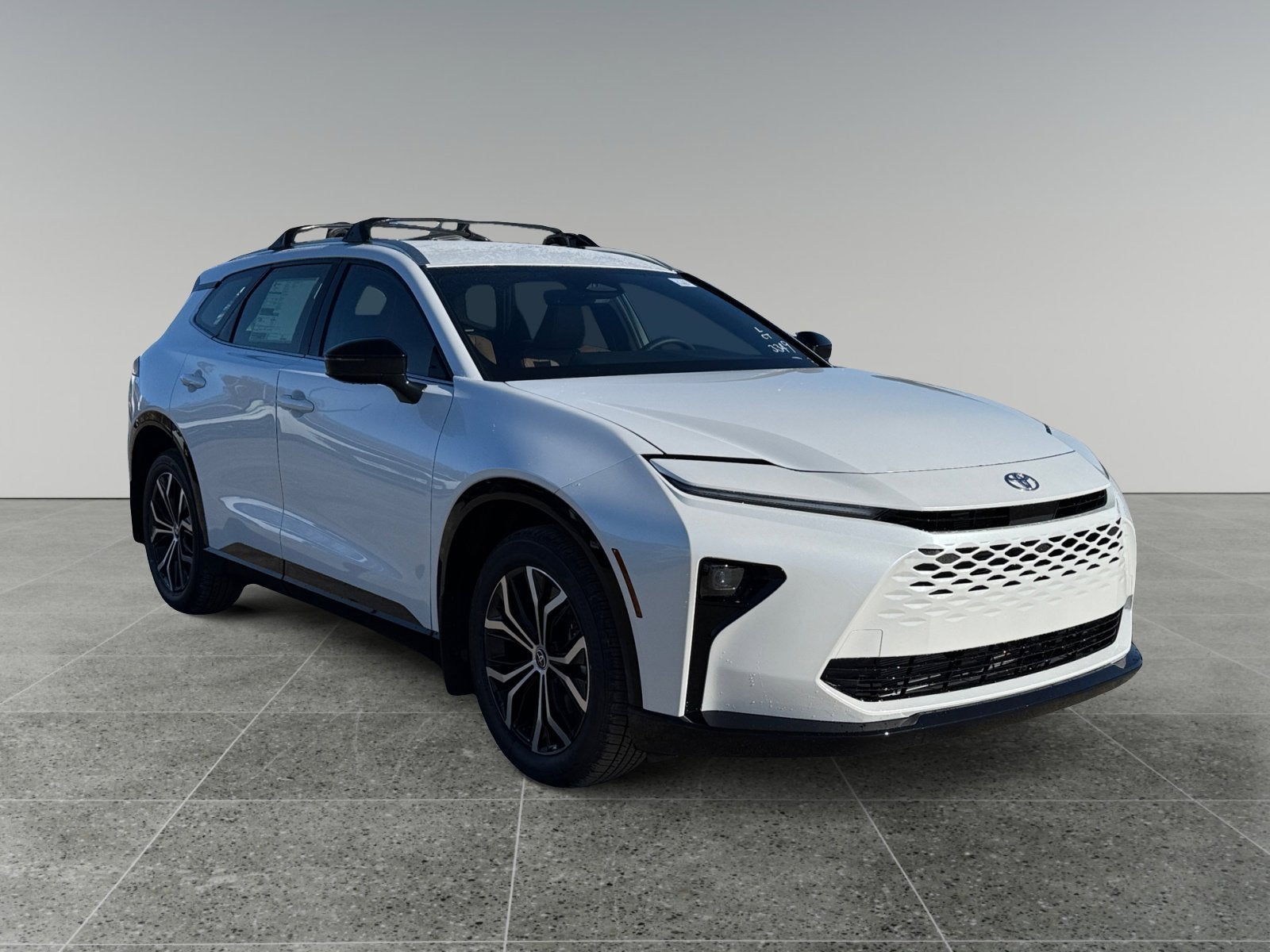 2026 Toyota Toyota Crown Signia XLE