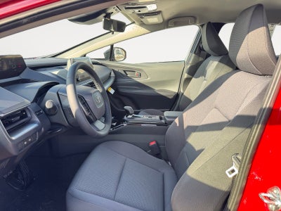 2026 Toyota Prius LE