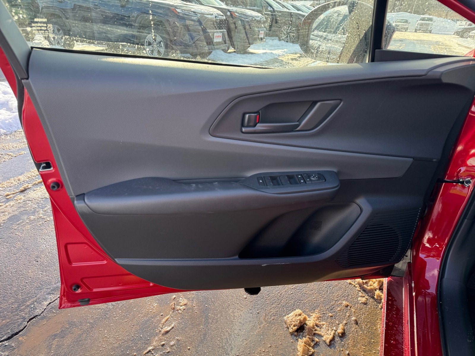 2026 Toyota Prius LE