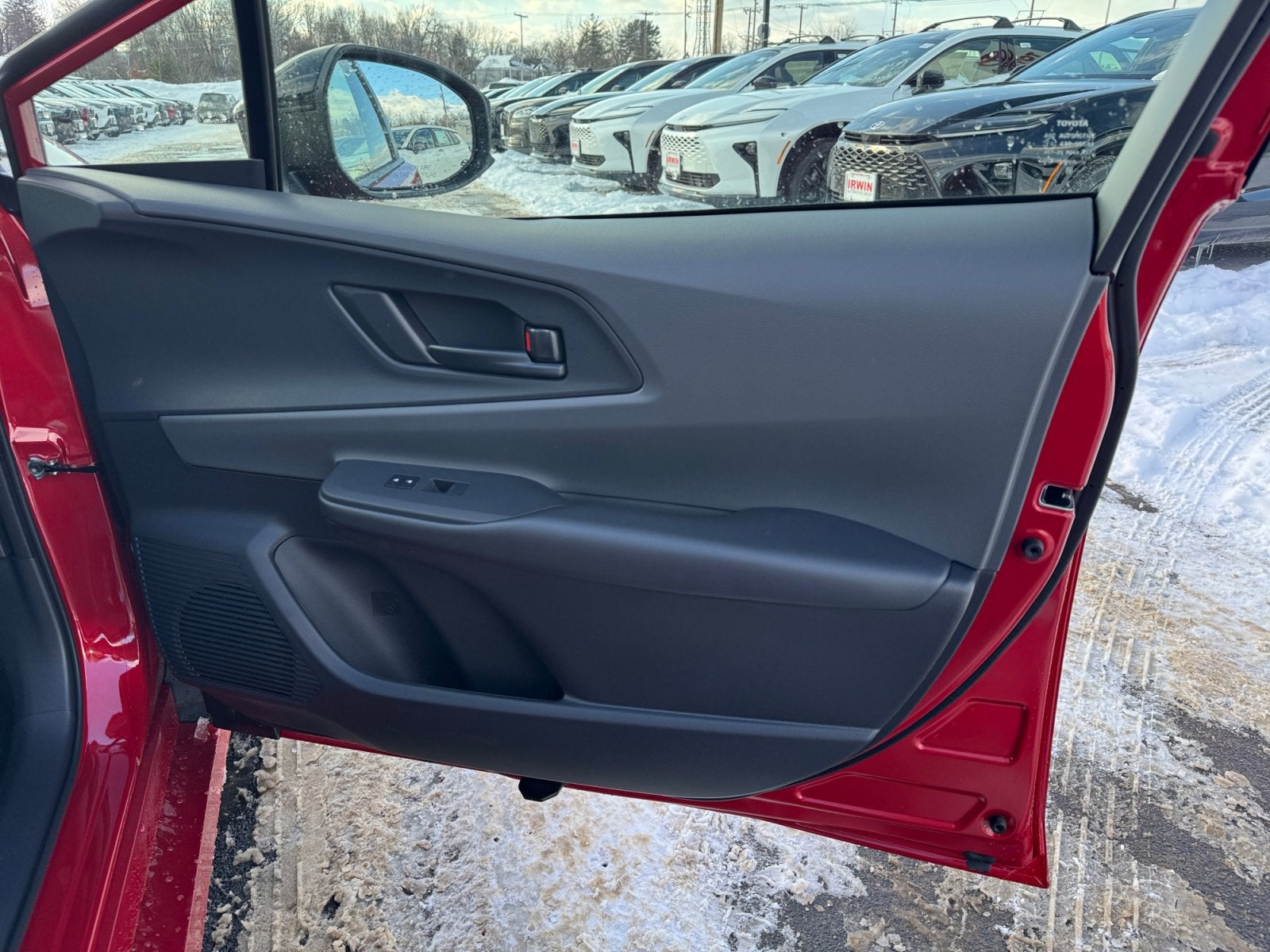 2026 Toyota Prius LE