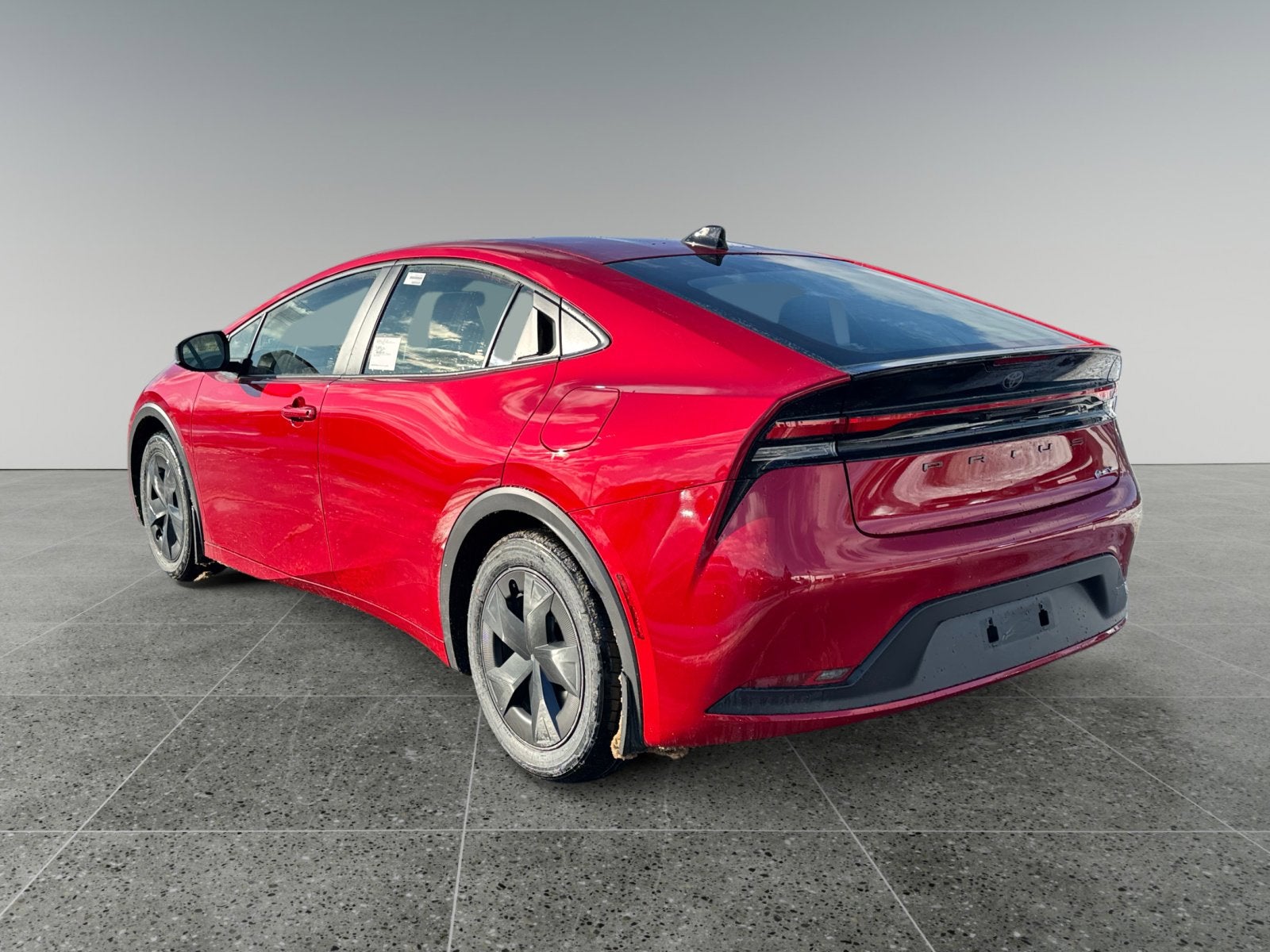 2026 Toyota Prius LE