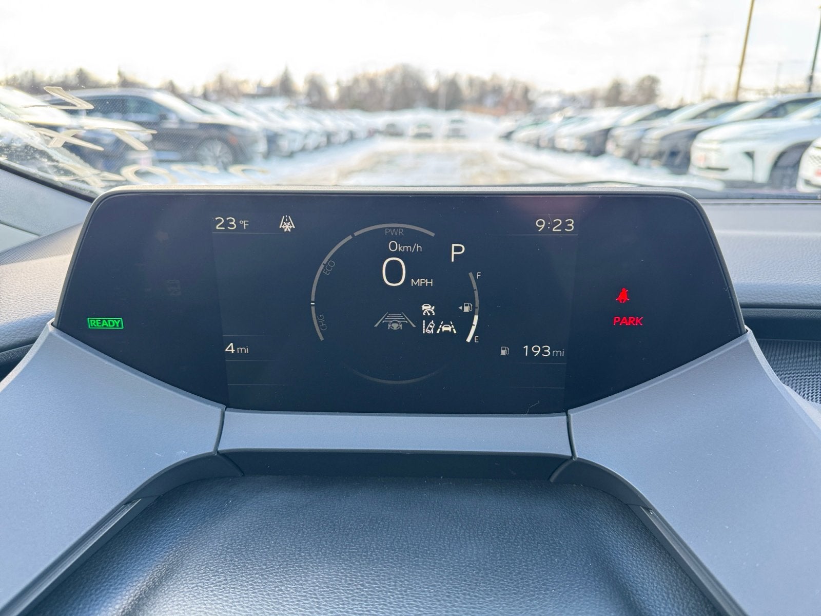 2026 Toyota Prius LE