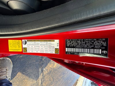 2026 Toyota Prius LE