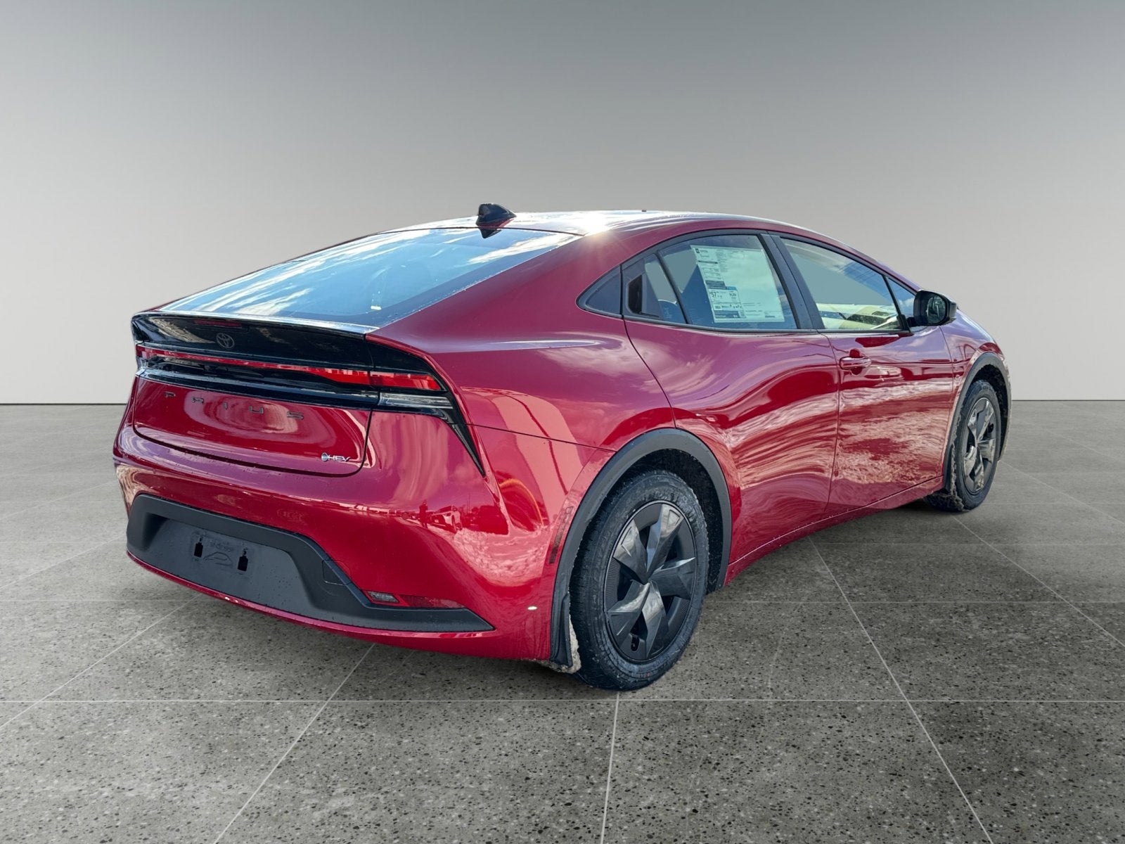 2026 Toyota Prius LE