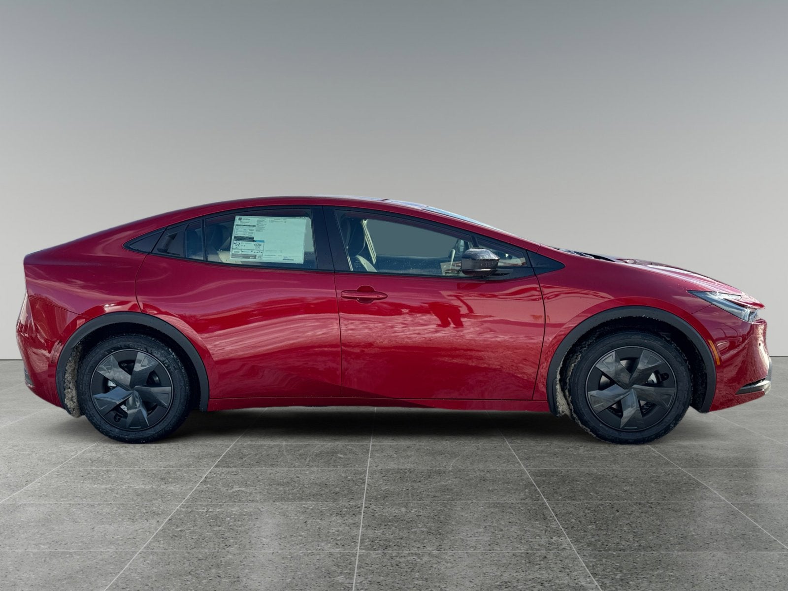 2026 Toyota Prius LE