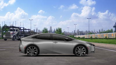 2026 Toyota Prius Plug-in Hybrid XSE Premium