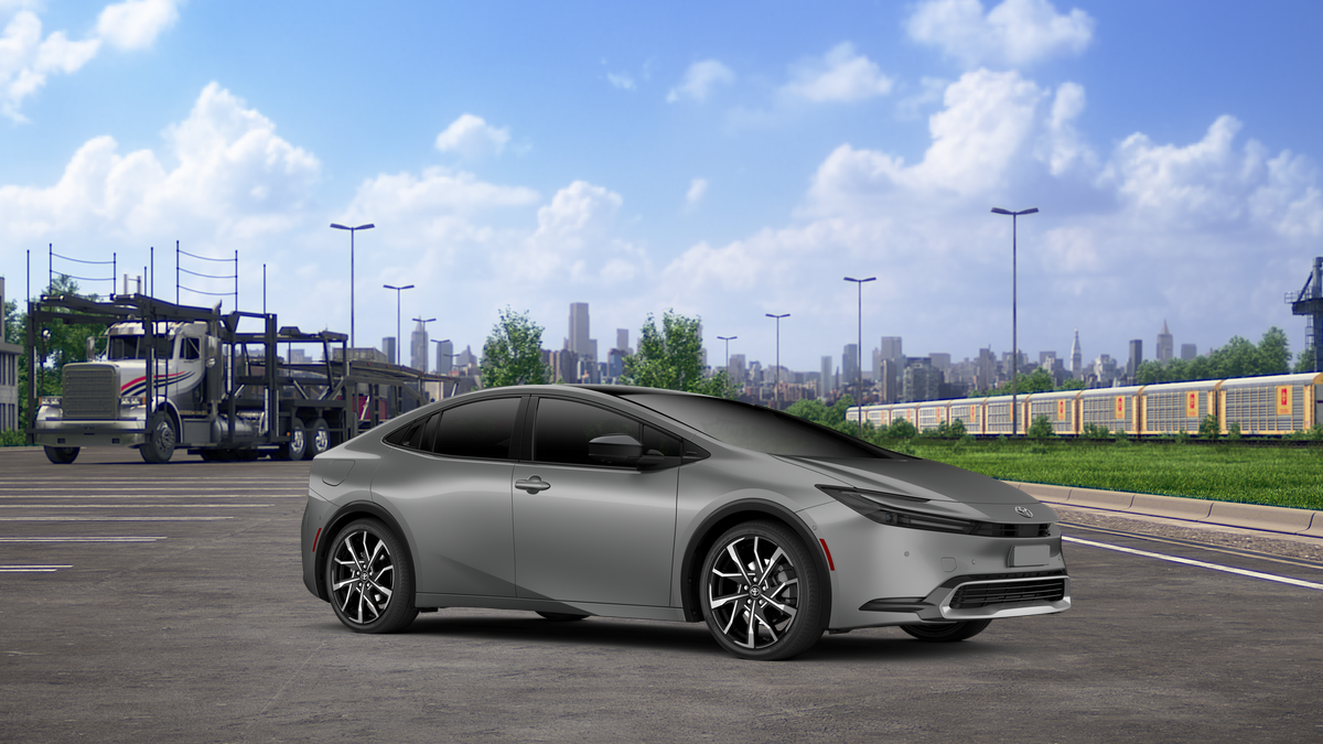 2026 Toyota Prius Plug-in Hybrid XSE Premium