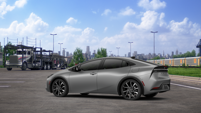 2026 Toyota Prius Plug-in Hybrid XSE Premium