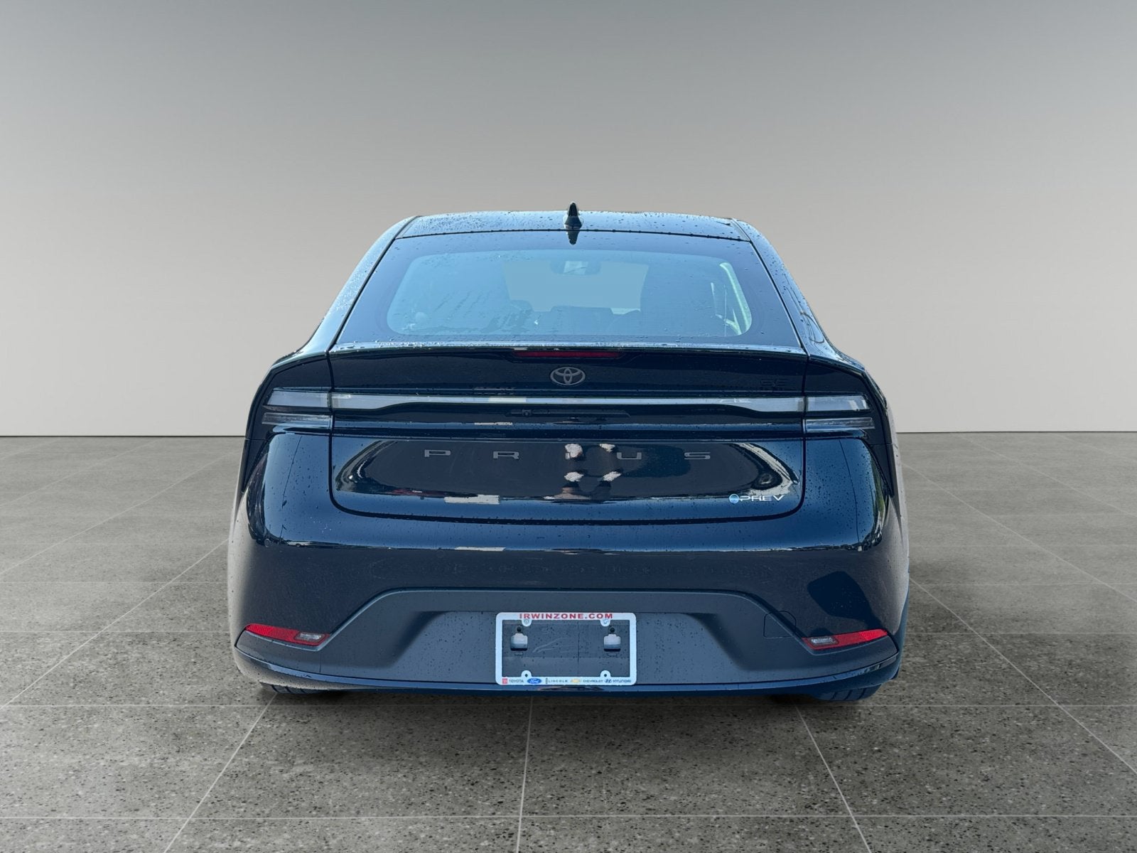 2026 Toyota Prius Plug-in Hybrid SE
