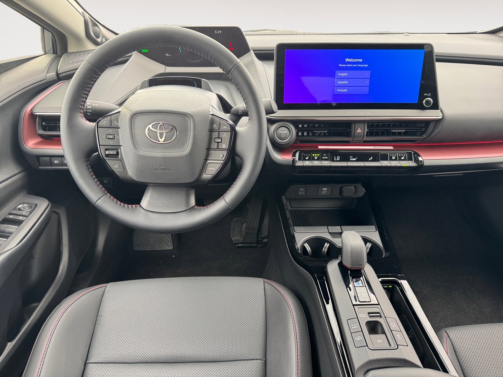 2026 Toyota Prius Plug-in Hybrid XSE Premium