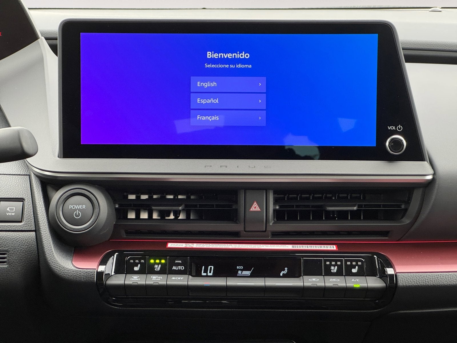 2026 Toyota Prius Plug-in Hybrid XSE Premium