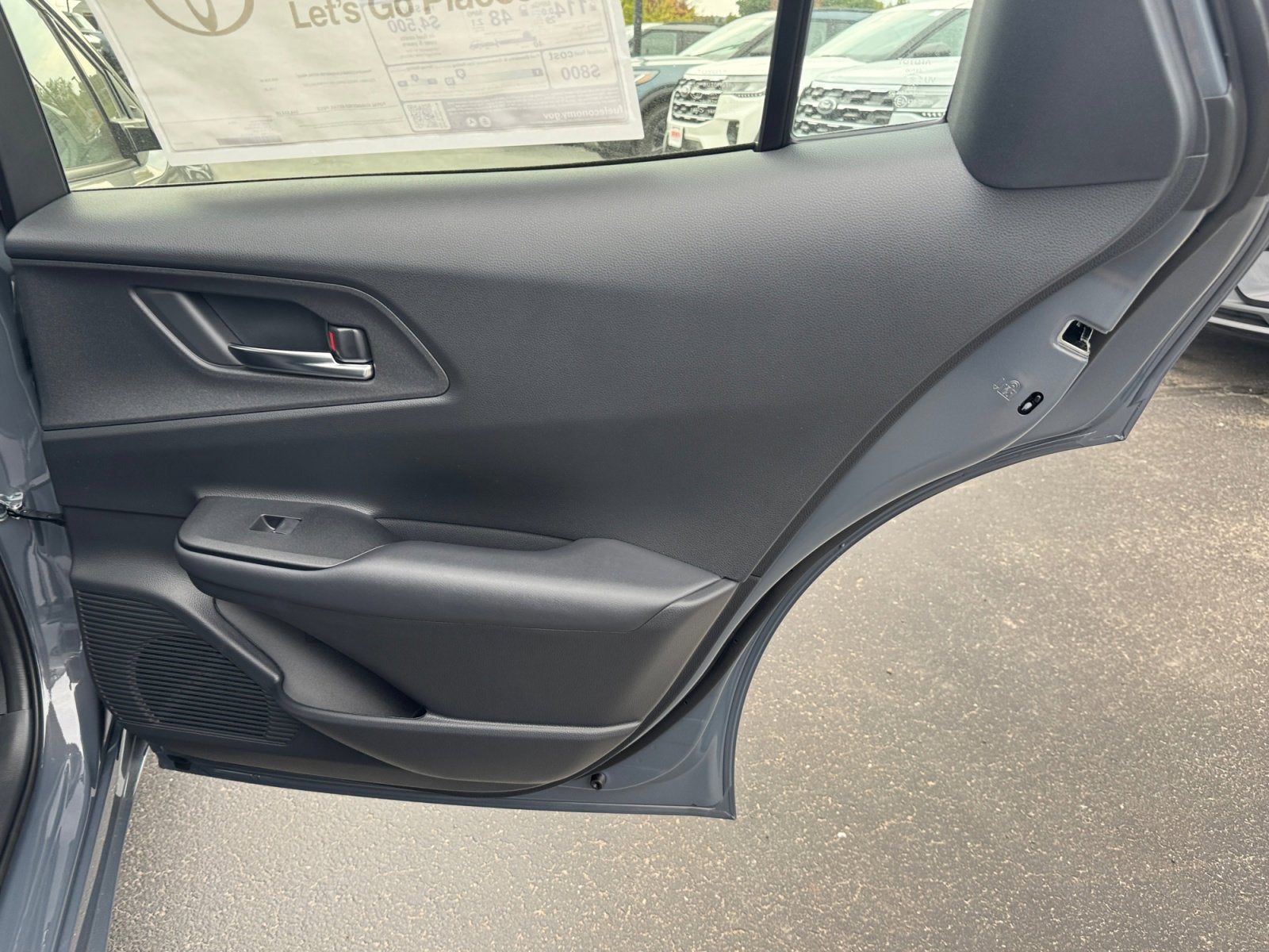 2026 Toyota Prius Plug-in Hybrid XSE Premium