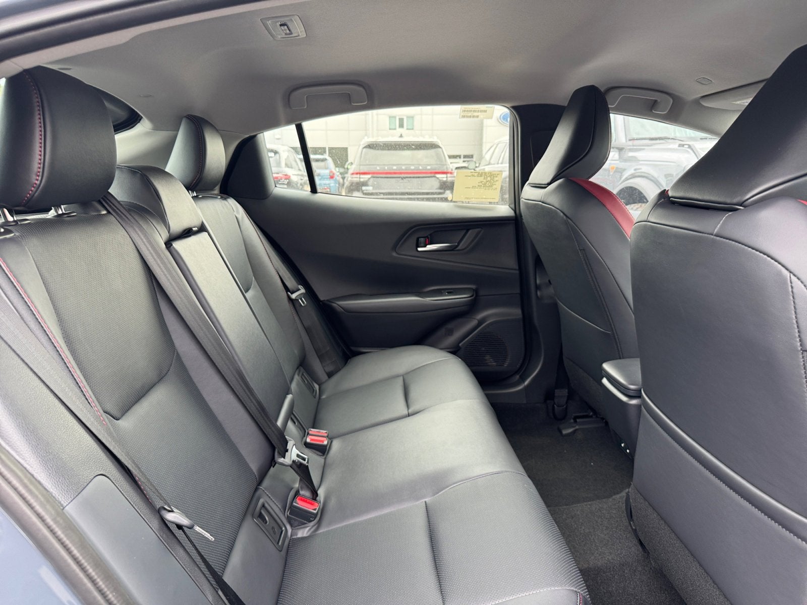 2026 Toyota Prius Plug-in Hybrid XSE Premium