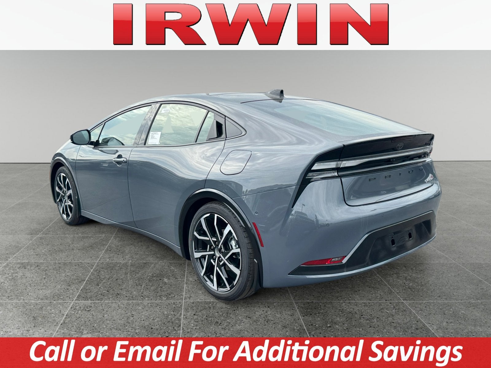 2026 Toyota Prius Plug-in Hybrid XSE Premium