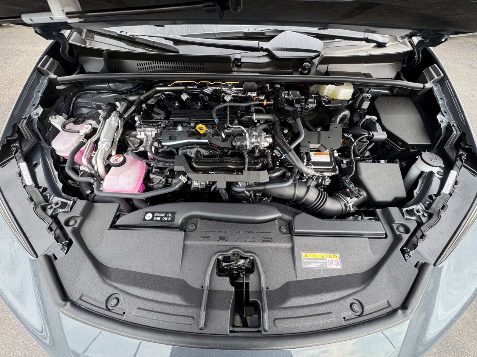 2026 Toyota Prius Plug-in Hybrid XSE Premium