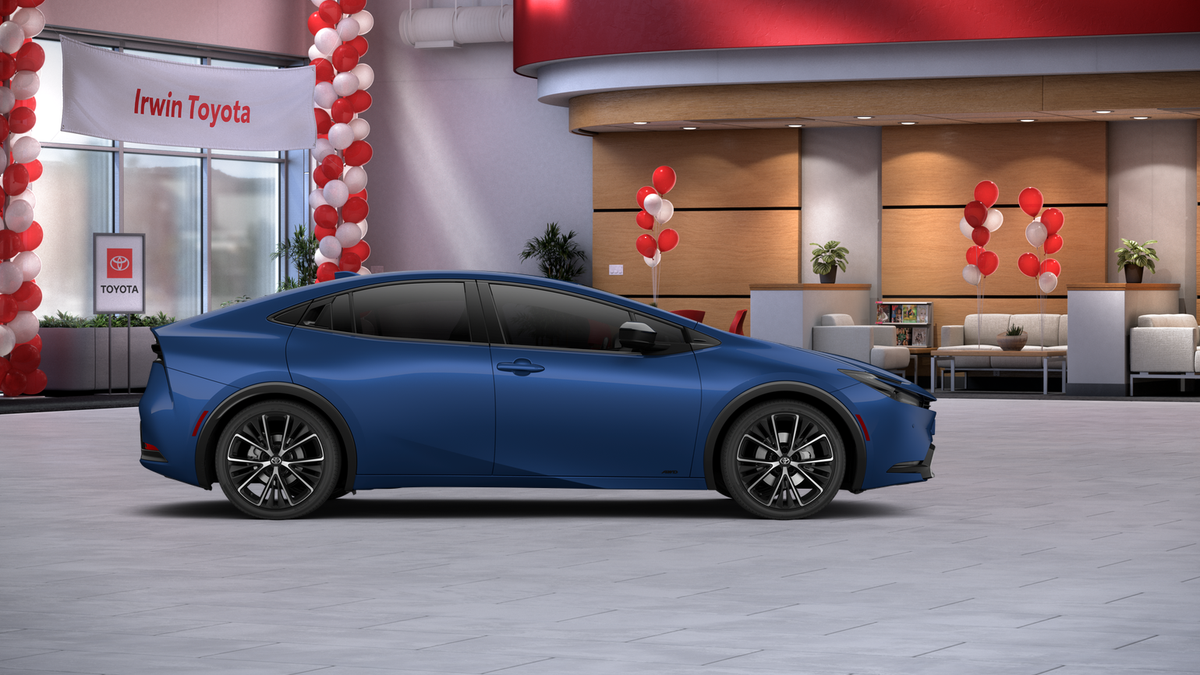2027 Toyota Prius XLE AWD