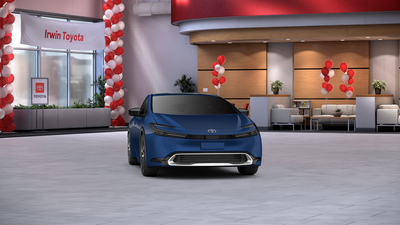 2027 Toyota Prius XLE AWD
