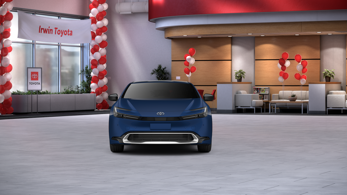2027 Toyota Prius XLE AWD