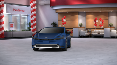 2027 Toyota Prius XLE AWD