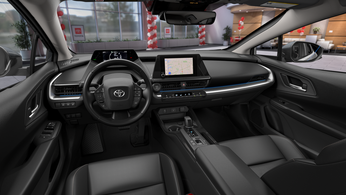 2027 Toyota Prius XLE AWD