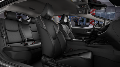 2027 Toyota Prius XLE AWD