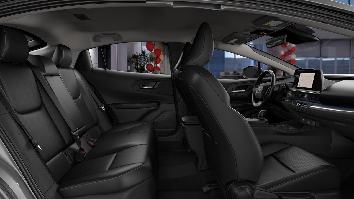 2027 Toyota Prius XLE AWD