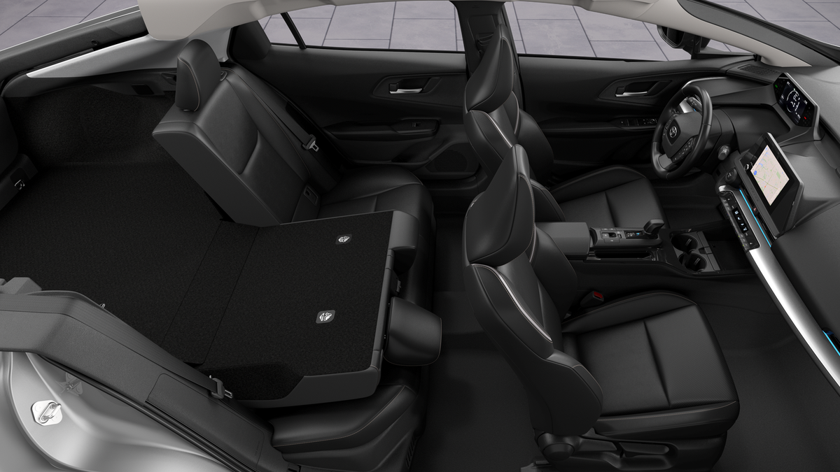 2027 Toyota Prius XLE AWD