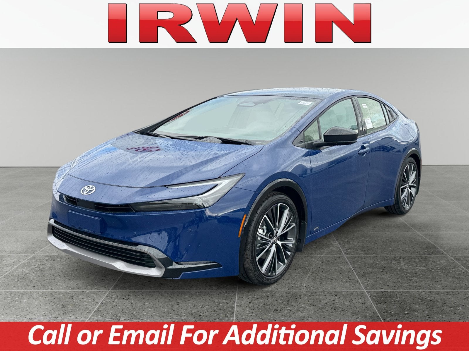 2027 Toyota Prius Limited