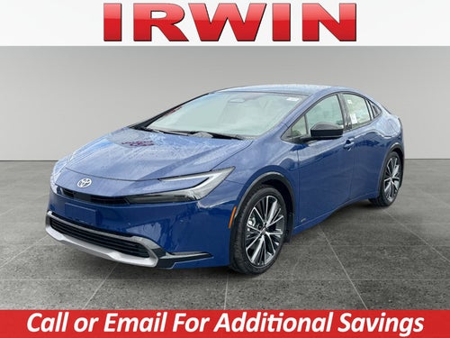 2027 Toyota Prius Limited