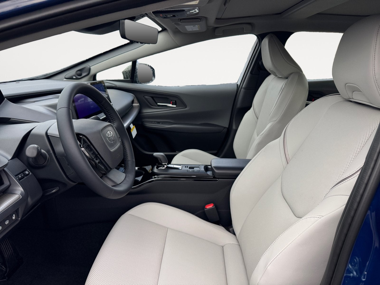 2027 Toyota Prius Limited
