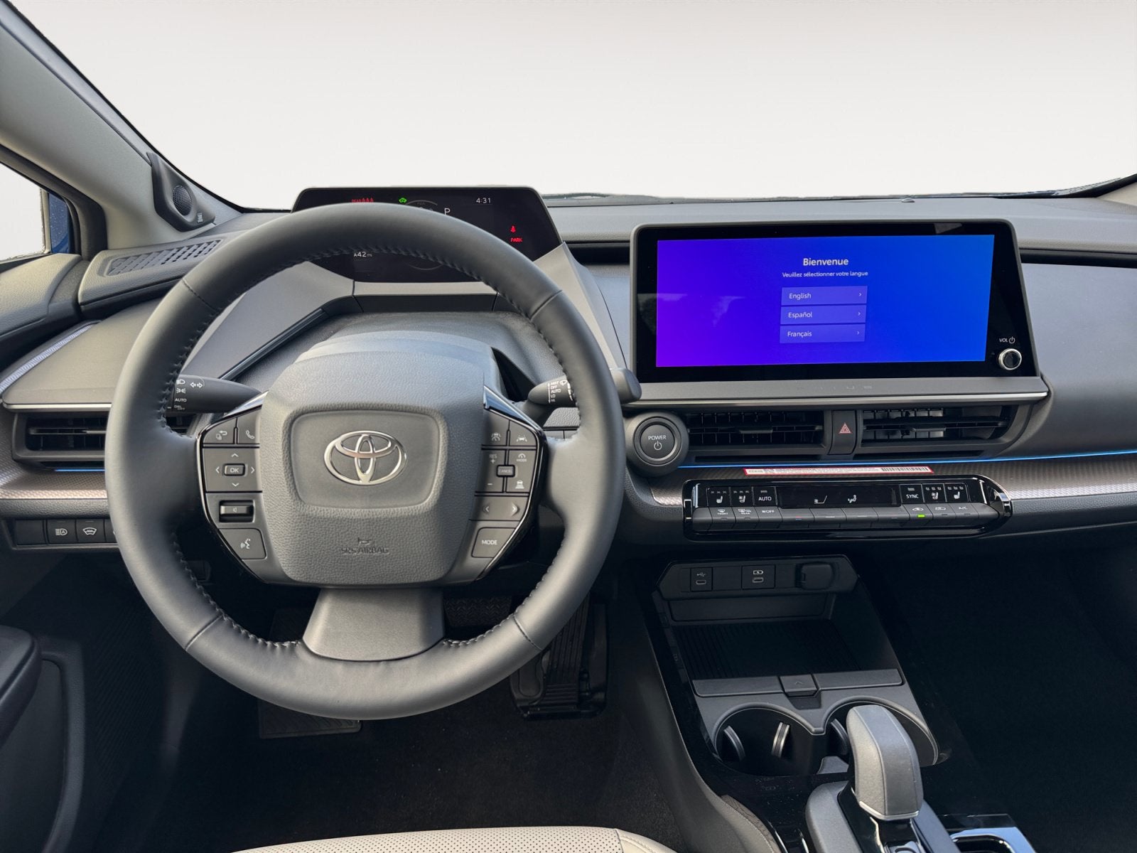 2027 Toyota Prius Limited