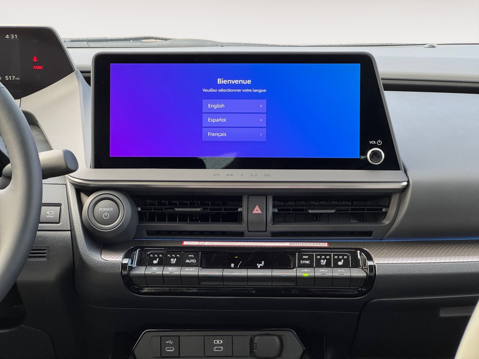 2027 Toyota Prius Limited