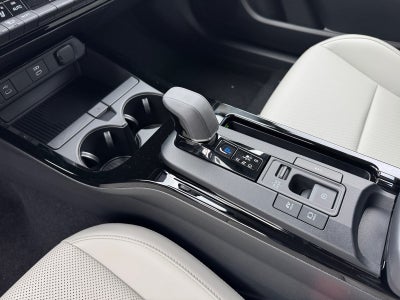 2027 Toyota Prius Limited